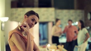 stock-footage-sad-unhappy-lonely-beautiful-woman-at-home-night-party